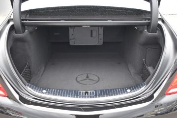 Mercedes-Benz Třídy S S500 V8 LONG*4MATIC*DPH*33tkm! - 35