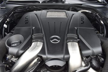 Mercedes-Benz Třídy S S500 V8 LONG*4MATIC*DPH*33tkm! - 38