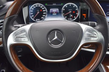 Mercedes-Benz Třídy S S500 V8 LONG*4MATIC*DPH*33tkm! - 30