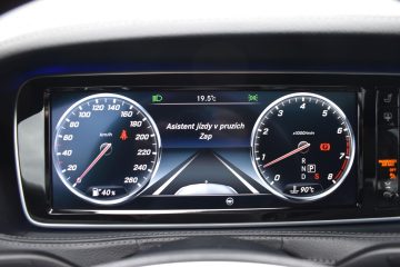 Mercedes-Benz Třídy S S500 V8 LONG*4MATIC*DPH*33tkm! - 31