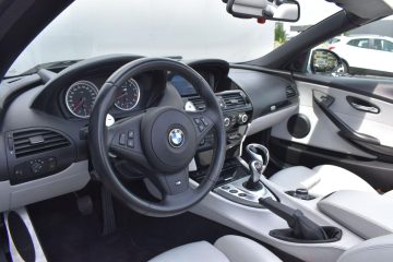 BMW M6 5.0iV10*373kW*NOVÉ ČR*DOVĚRY* - 8