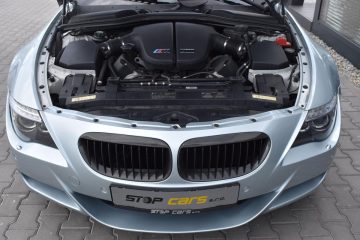 BMW M6 5.0iV10*373kW*NOVÉ ČR*DOVĚRY* - 23