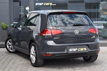 Volkswagen Golf 1.4TGi*81kW*KLIMA*ALU* - 4