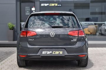 Volkswagen Golf 1.4TGi*81kW*KLIMA*ALU* - 5