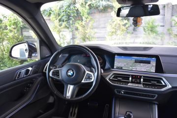 BMW X5 xDrive40d ///MSPORT*TAŽNÉ*DPH* - 8