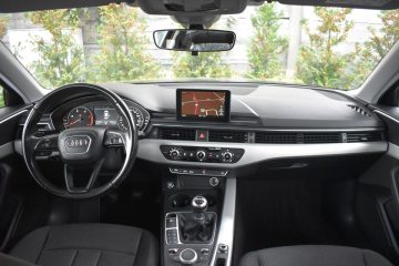 Audi A4 2.0TDi 110*SERVIS AUDI*MANUAL* - 7