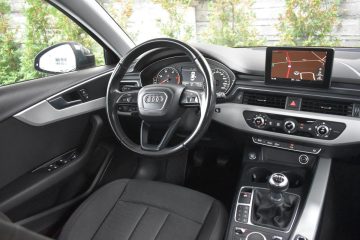 Audi A4 2.0TDi 110*SERVIS AUDI*MANUAL* - 8