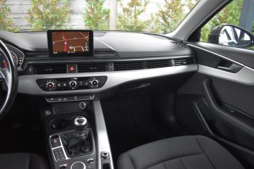 Audi A4 2.0TDi 110*SERVIS AUDI*MANUAL* - 9