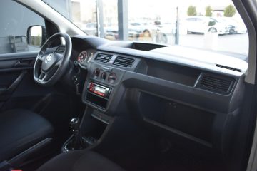 Volkswagen Caddy MAXI 1.4TGi 81kW*SERVIS VW*DPH - 8