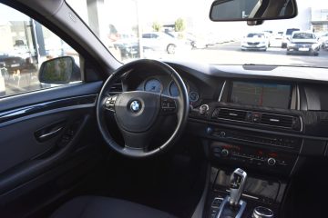 BMW Řada 5 520d xDrive*A/T*NAVI*KAMERA* - 8