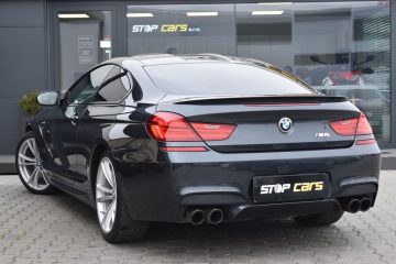 BMW M6 4.4i V8 412kW*Bang*Carbon*DPH* - 4