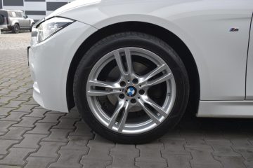 BMW Řada 3 320d xDrive ///MSPORT*ČR 1.MAJ - 24