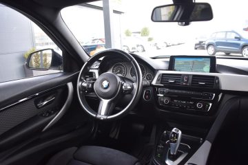 BMW Řada 3 320d xDrive ///MSPORT*ČR 1.MAJ - 8