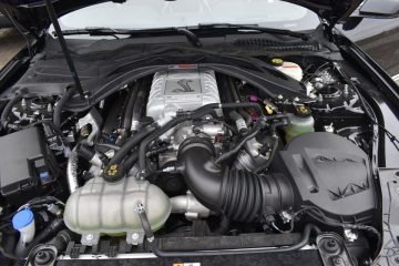 Ford Mustang SHELBY GT 500 5.2 V8 PREDATOR - 28