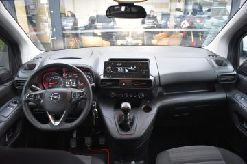 Opel Combo Life 1.2TURBO 81kW*ČR 1.MAJ* - 7