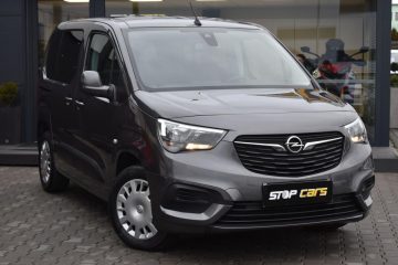 Opel Combo Life 1.2TURBO 81kW*ČR 1.MAJ* - 3