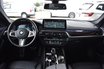 BMW Řada 5 530d xDrive ///MSPORT*TAŽNÉ*ČR - 7