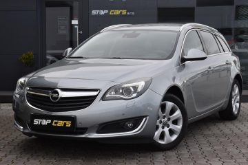 Opel Insignia ST 2.0CDTi 96 COSMO*TAŽNÉ*ČR - 1