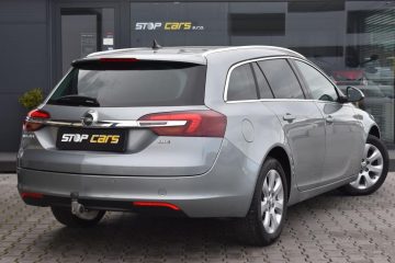 Opel Insignia ST 2.0CDTi 96 COSMO*TAŽNÉ*ČR - 6
