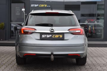 Opel Insignia ST 2.0CDTi 96 COSMO*TAŽNÉ*ČR - 5