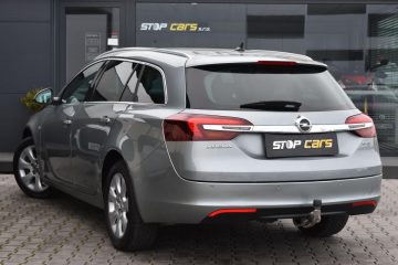 Opel Insignia ST 2.0CDTi 96 COSMO*TAŽNÉ*ČR - 4