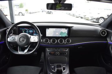 Mercedes-Benz Třídy E E300d AMG*Kamera 360°Burmester - 7