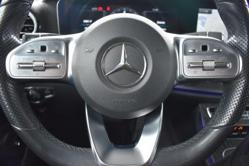 Mercedes-Benz Třídy E E300d AMG*Kamera 360°Burmester - 22