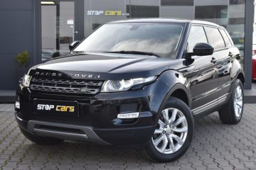 Land Rover Range Rover Evoque 2.2TD4*110kW*AWD*A/T*MERIDIAN* - 1