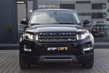 Land Rover Range Rover Evoque 2.2TD4*110kW*AWD*A/T*MERIDIAN* - 2