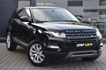 Land Rover Range Rover Evoque 2.2TD4*110kW*AWD*A/T*MERIDIAN* - 3
