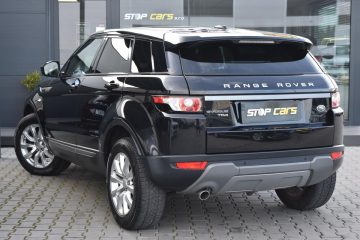 Land Rover Range Rover Evoque 2.2TD4*110kW*AWD*A/T*MERIDIAN* - 4