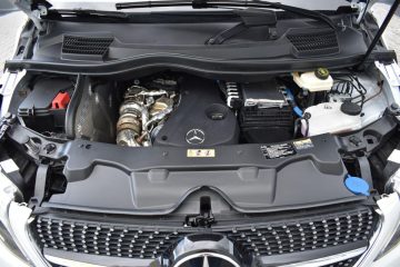 Mercedes-Benz Třídy V 250d Lang AMG*4MATIC*TAŽNÉ*DPH - 26
