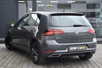 Volkswagen Golf 1.5TSi*DSG*NAVI*HD Matrix*ČR - 4