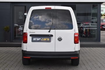 Volkswagen Caddy 2.0TDi *5 míst*KLIMA*36000km! - 5