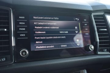 Škoda Kodiaq 2.0TDi DSG*4X4*7MÍST*ACC*NAVI* - 19