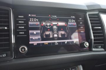 Škoda Kodiaq 2.0TDi DSG*4X4*7MÍST*ACC*NAVI* - 22