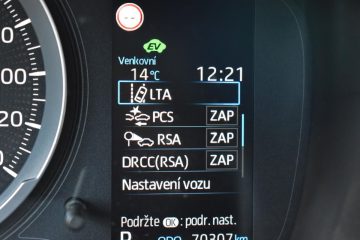 Toyota Corolla TS 1.8Hybrid e-CVT*COMFORT*ČR* - 19