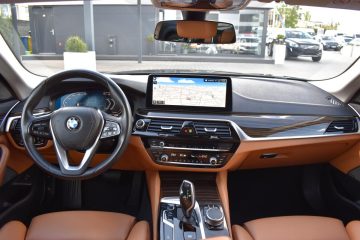 BMW Řada 5 540i xDrive*LUXURY*HARMAN*ČR - 7