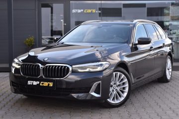 BMW Řada 5 540i xDrive*LUXURY*HARMAN*ČR - 1