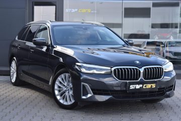 BMW Řada 5 540i xDrive*LUXURY*HARMAN*ČR - 3