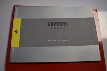 Ferrari 612 SCAGLIETTI F1 - 15