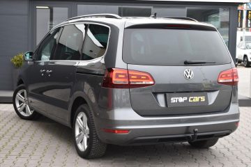 Volkswagen Sharan 2.0TDi 110*DSG*7MÍST*ČR*1.MAJ - 6