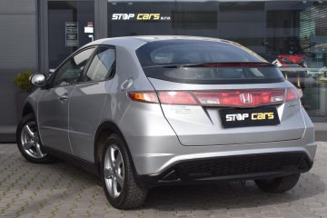 Honda Civic 1.4 i-VTEC*KLIMA*PO STK* - 4