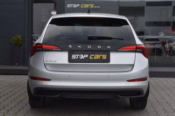 Škoda Scala 1.6TDI 85*STYLE*CarPlay*ČR 1M - 5