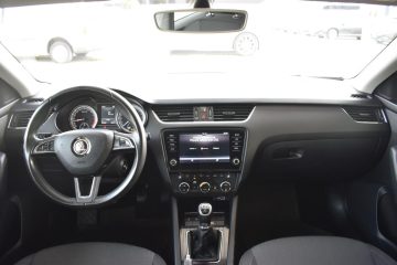 Škoda Octavia 1.6TDI*Style*CarPlay*LED*ČR 1M - 7