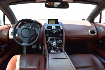 Aston Martin Rapide S 6.0 V12 410kW*BANG & OLUFSEN - 7