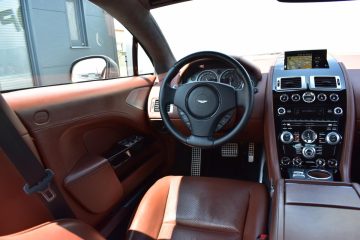 Aston Martin Rapide S 6.0 V12 410kW*BANG & OLUFSEN - 8