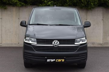 Volkswagen Transporter 2.0TDI 110*DSG*LED*WEBASTO*ČR