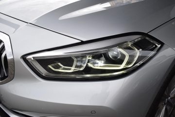BMW Řada 1 116d Luxury*A/T*NAVI*DPH*ČR - 29