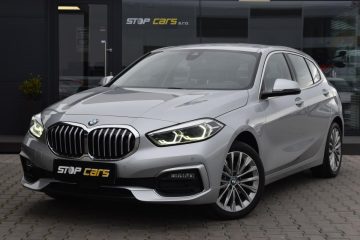 BMW Řada 1 116d Luxury*A/T*NAVI*DPH*ČR